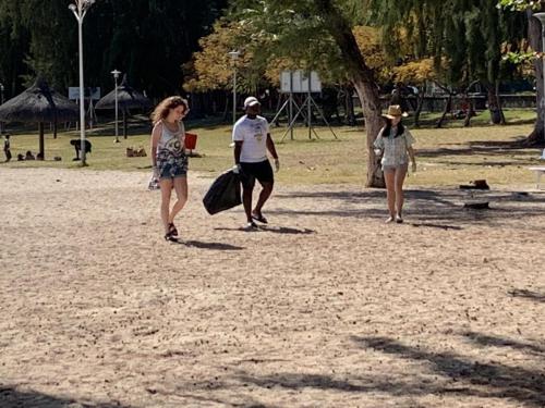 Beach Cleaning